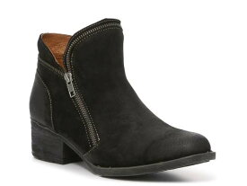 【送料無料】 ボーン レディース ブーツ・レインブーツ ブーティ シューズ Malta Bootie Black