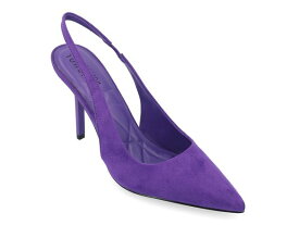 【送料無料】 ジュルネ コレクション レディース パンプス シューズ Elenney Pump Purple