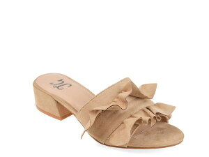 yz Wl RNV fB[X T_ V[Y Sabica Sandal Tan