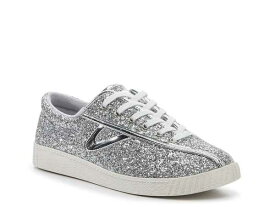 【送料無料】 トレトン レディース スニーカー シューズ Nylite Sneaker - Women's White/Silver