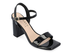 �W�����l �R���N�V���� ���f�B�[�X �V���[�Y �T���_�� Journee Collection Tivona Sandal Black �u���b�N