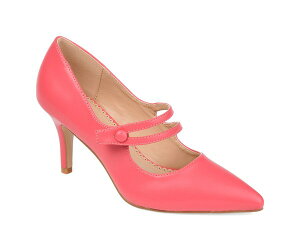 �W�����l �R���N�V���� ���f�B�[�X �V���[�Y �p���v�X Journee Collection Sidney Pump Coral �R�[����