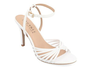 �W�����l �R���N�V���� ���f�B�[�X �V���[�Y �T���_�� Journee Collection Vanita Sandal White �z���C�g