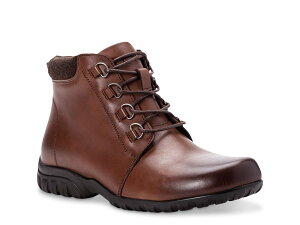 �v���y�b�g ���f�B�[�X �V���[�Y �u�[�c�E���C���u�[�c Propet Delaney Bootie Dark Brown �u���E��