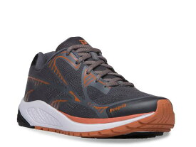 プロペット メンズ スニーカー シューズ One LT Walking Shoe - Men's Grey/Orange