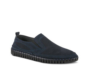XvOXebv Y Xb|E[t@[ V[Y Mateo Slip-On Navy