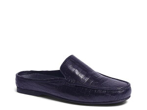 �J�����X�T���^�i �����Y �V���[�Y �T���_�� Carlos by Carlos Santana Hades Mule Navy �l�C�r�[