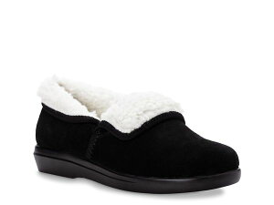 vybg fB[X V[Y Xb|E[t@[ Propet Colbie Slip-On Black ubN