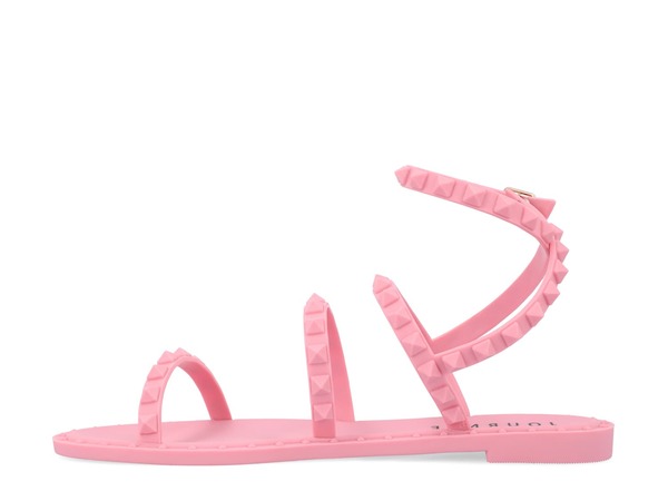 ジュルネ コレクション レディース シューズ サンダル Saphira Sandal Pink レディース靴 | ceb.ac.in