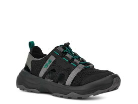 【送料無料】 テバ レディース スニーカー シューズ Outflow Sneaker - Women's Black