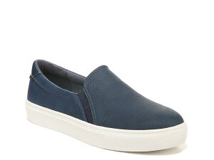 hN^[EV[ fB[X V[Y Xj[J[ Dr. Scholl's Nova Slip-On Sneaker Navy lCr[