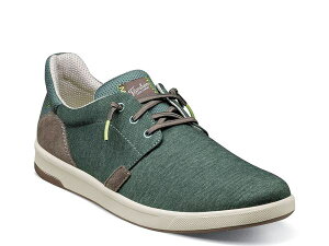 yz t[VC Y Xb|E[t@[ V[Y Crossover Slip-On Green Multicolor