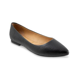 【送料無料】 トロッターズ レディース パンプス シューズ Estee Flat Grey