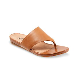 【送料無料】 ソフトウォーク レディース サンダル シューズ Chandler Sandal Brown