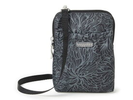 【送料無料】 バッガリーニ レディース ショルダーバッグ バッグ Bryant Crossbody Bag Midnight Blossom