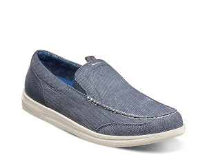 mubV Y V[Y Xb|E[t@[ Nunn Bush Brewski Venetian Slip-On Navy lCr[