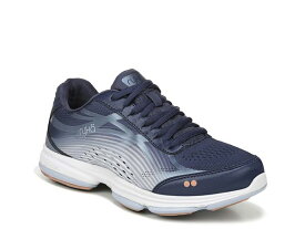 【送料無料】 ライカ レディース スニーカー ウォーキングシューズ シューズ Devotion Plus 3 Walking Shoe - Women's Navy