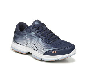 ���C�J ���f�B�[�X �V���[�Y �X�j�[�J�[ �v���X�T�C�Y Ryka Devotion Plus 3 Walking Shoe - Women's Navy �l�C�r�[