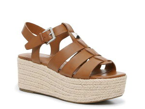 �}�[�N�t�B�b�V���[ ���f�B�[�X �V���[�Y �T���_�� Marc Fisher Joven Espadrille Wedge Sandal Natural Beige �x�[�W��