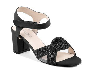 xW~EH[N fB[X V[Y T_ Touch Ups by Benjamin Walk Cam Sandal Black ubN