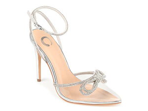 Wl RNV fB[X V[Y pvX Journee Collection Gracia Pump Clear