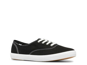 PbY fB[X V[Y Xj[J[ Keds Champion Sneaker - Women's Black ubN