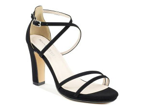 xW~EH[N fB[X V[Y T_ Touch Ups by Benjamin Walk Reign Sandal Black ubN