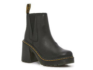 hN^[}[` fB[X V[Y u[cECu[c `FV[u[c `FV[ u[c Dr. Martens Spence Chelsea Boot Black ubN