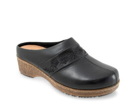 【送料無料】 ソフトウォーク レディース スリッポン・ローファー シューズ Aurora Slip-On Black