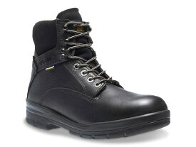 【送料無料】 ウルヴァリン メンズ ブーツ・レインブーツ シューズ DuraShocks SR Work Boot Black