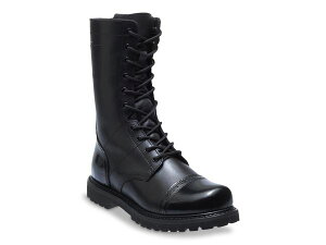 xCc Y V[Y u[cECu[c Bates Paratrooper Combat Boot Black ubN