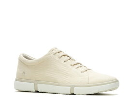 【送料無料】 ハッシュパピー メンズ スニーカー シューズ Briggs 2 Sneaker Natural Ivory