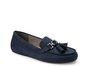 GA\[Y fB[X V[Y Xb|E[t@[ Aerosoles Deanna Loafer Navy Suede lCr[
