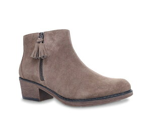 �v���y�b�g ���f�B�[�X �V���[�Y �u�[�c�E���C���u�[�c Propet Rebel Bootie Light Brown �u���E��