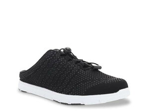 vybg fB[X V[Y Xb|E[t@[ Propet Travelwalker EVO Slip-On Black ubN