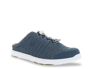 vybg fB[X V[Y Xb|E[t@[ Propet Travelwalker EVO Slip-On Navy lCr[