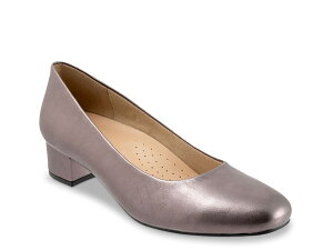 �g���b�^�[�Y ���f�B�[�X �V���[�Y �p���v�X Trotters Dream Pump Pewter �s���[�^�[