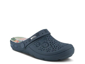 XvOXebv fB[X V[Y Xb|E[t@[ Spring Step Contigo Clog Navy
