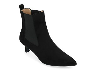 Wl RNV fB[X V[Y u[cECu[c `FV[u[c `FV[ u[c Journee Collection Tenlee Chelsea Boot Black ubN