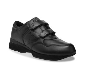 【送料無料】 プロペット メンズ スニーカー ウォーキングシューズ シューズ Life Walker Slip-On Walking Shoe - Men's Black