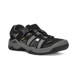 �e�o �����Y �V���[�Y �T���_�� Teva Omnium 2 Fisherman Sandal Black �u���b�N