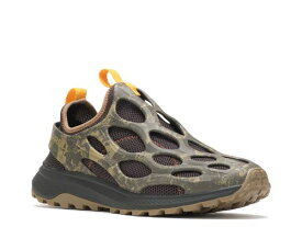 【送料無料】 メレル メンズ スニーカー シューズ Hydro Runner Trail Shoe - Men's Black Camo Print