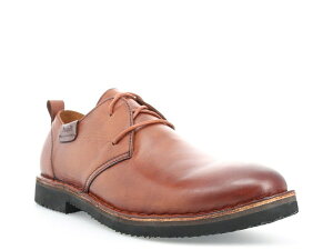 �v���y�b�g �����Y �V���[�Y �I�b�N�X�t�H�[�h Propet Finn Oxford Light Brown �u���E��