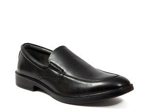 fBA[X^bOX Y V[Y Xb|E[t@[ Deer Stags Refine Loafer Black ubN