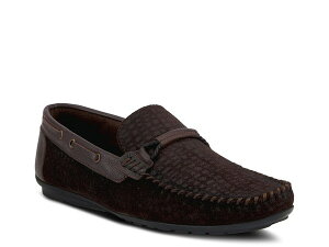 XvOXebv Y V[Y Xb|E[t@[ Spring Step Luciano Loafer Light Brown uE