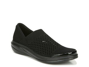 rW[Y fB[X V[Y Xb|E[t@[ BZees Charlie Wedge Slip-On Black ubN