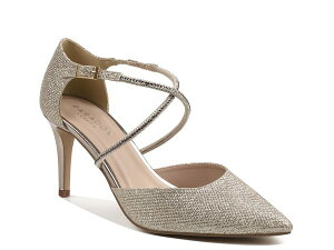 phbNXh fB[X V[Y pvX Paradox London Kennedy Pump Champagne Vp