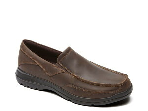 yz bN|[g Y Xb|E[t@[ V[Y Junction Point Slip-On Chocolate Brown