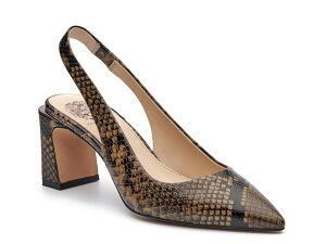 ���B���X�J���[�g ���f�B�[�X �V���[�Y �p���v�X Vince Camuto Hamden Pump Light Brown �u���E��