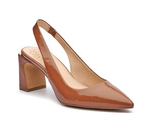BXJ[g fB[X V[Y pvX Vince Camuto Hamden Pump Cognac